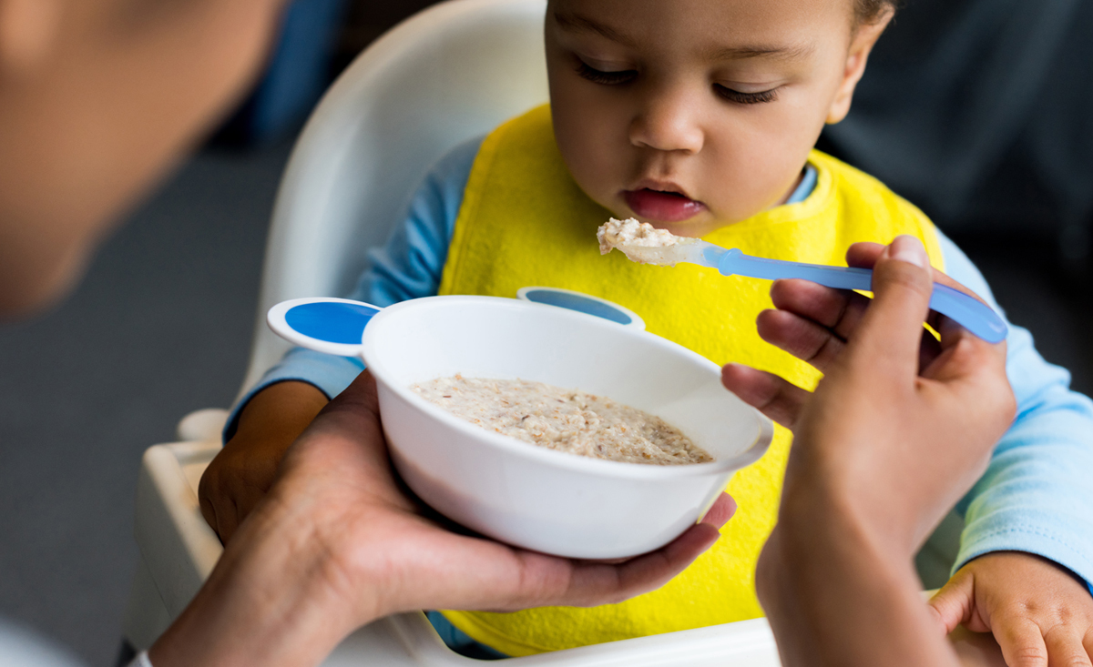 Introdução alimentar: quando e como seu bebê pode começar?